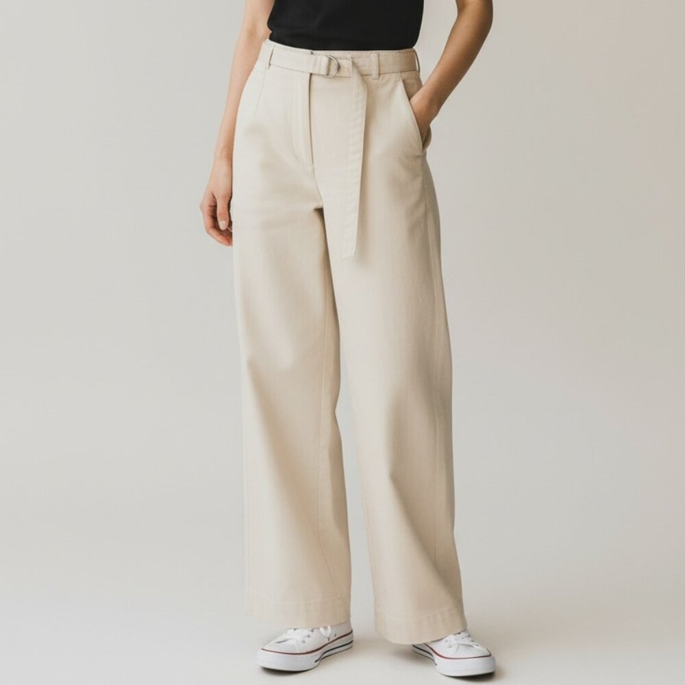 Wide Leg Pants